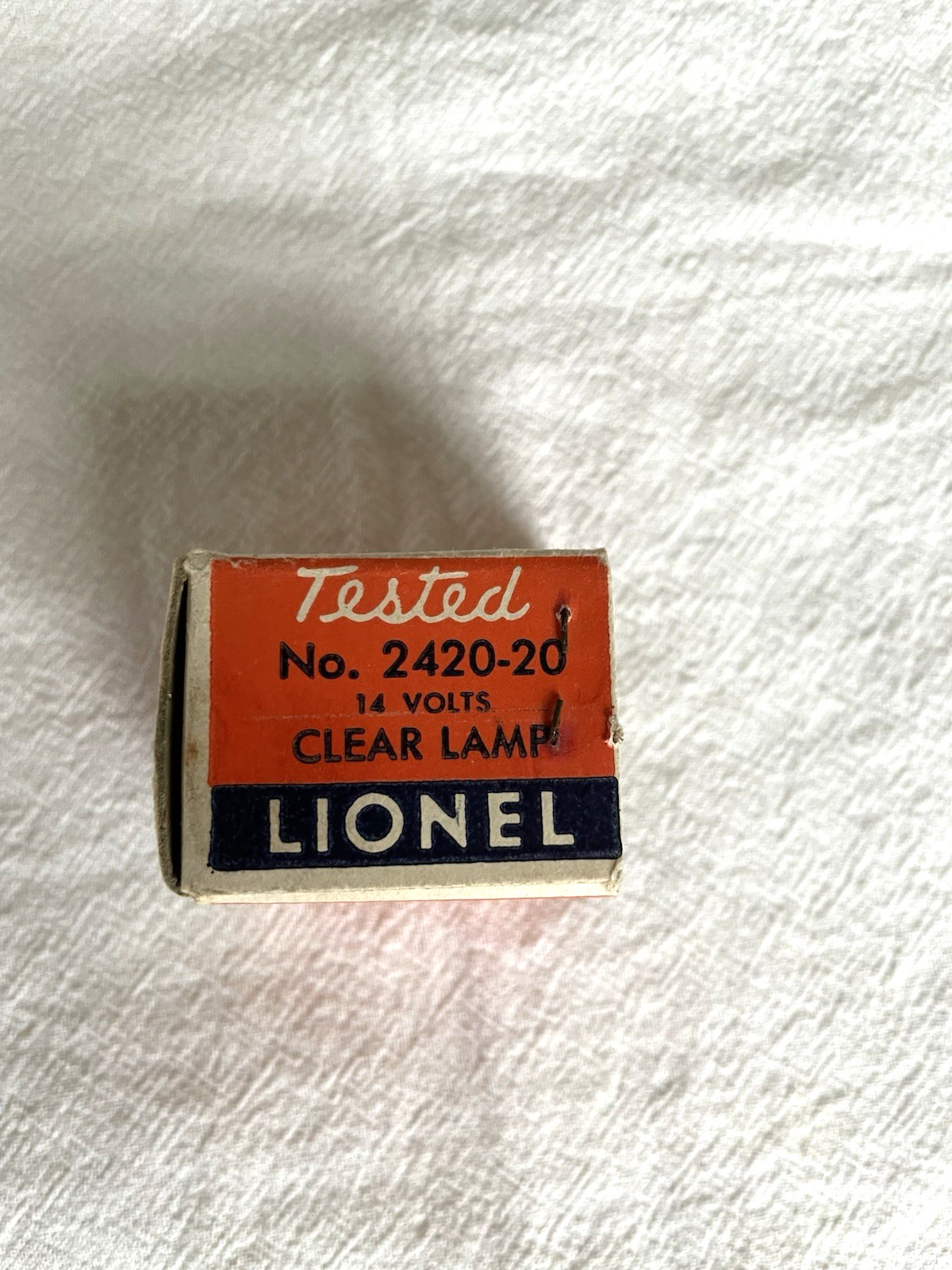 Click here to see eBay Auction