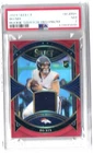 2024 BO NIX PANINI SELECT MEMORABILIA ROOKIE PSA GRADED 7 DENVER BRONCOS