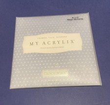 Close To My Heart My Acrlix stamp set B 1318 Magic Moments Preowned