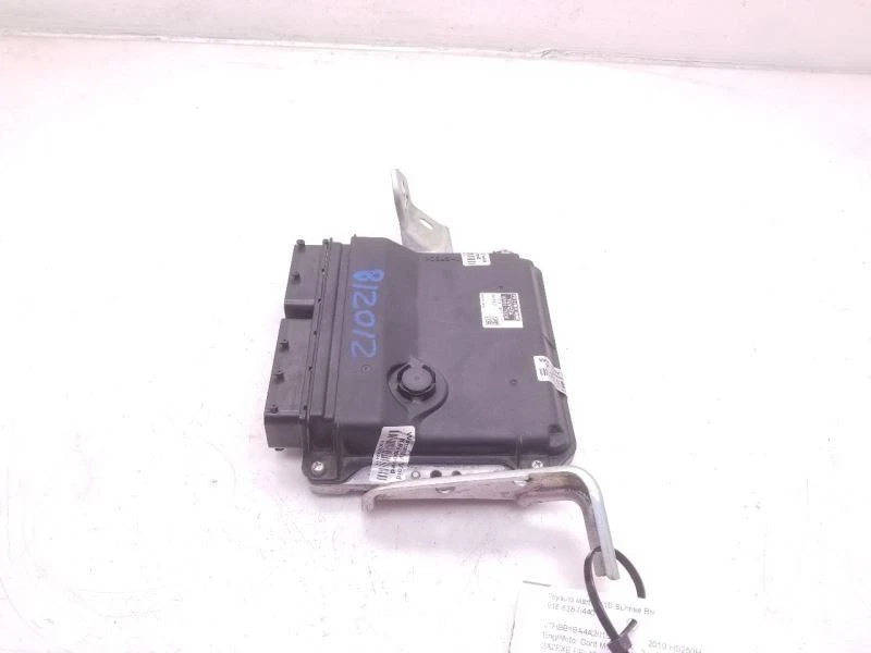 10-11 LEXUS HS250H ENGINE ELECTRONIC CONTROL MODULE ECM ASSEMBLY - Image 4 of 4