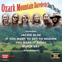 Ozark Mountain Dared - Sing Their Best - Cd - G3Z