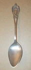 Vintage Monticello by Lunt Sterling Silver Spoon 5 1/4" 14 GRAMS NO MONO