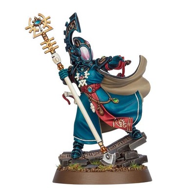 Warhammer 40k Aeldari Kharseth