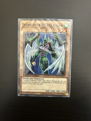 Yu-Gi-Oh! GX TCG Jaden Yuki 1st Edition (40 Card) Deck plus +4 Secret Rare Cards