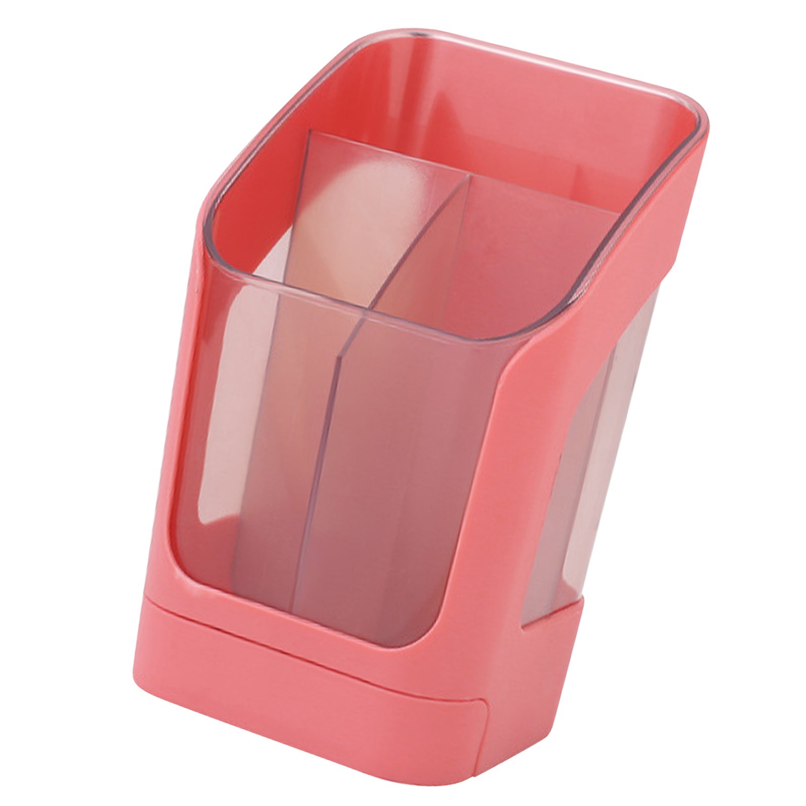 Desktop Pen Holder Creative Multifunctional Makeup Brush Organizer Storage With