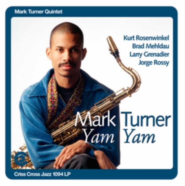 Mark Turner Yam Yam Double LP Vinyl CC1094LP NEW - Image 2
