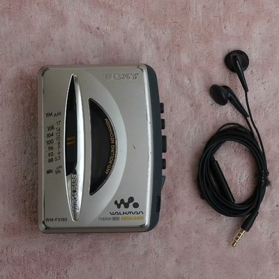 For Sony Classic Bread Machine Tape Walkman WM-FX195