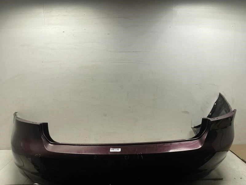 2012 2015 VOLKSWAGEN PASSAT SE REAR BUMPER COVER RED OEM+ - Image 4 of 4