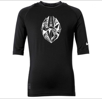 nike half sleeve compression