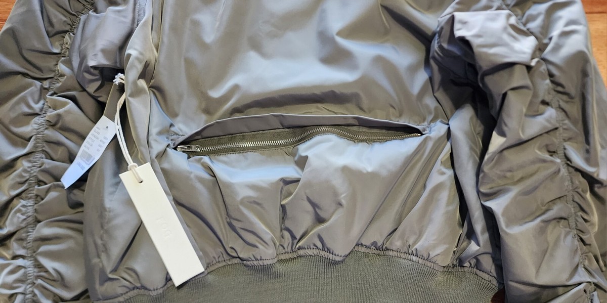 ♂新品・ミリタリーブルゾン♂【FEAR OF GOD 】カモフラ　S　裏地なし New Fear Of God F.O.G. Collection One Bomber Jacket Mens