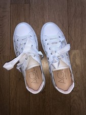 AGL Cutout Sneaker Mandi weiß-weiß, Gr. 37,...