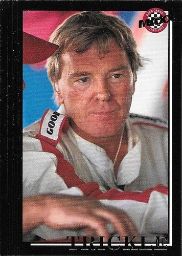 1992 Maxx Black Racing ~ Pick Your Cards - Picture 28 of 242