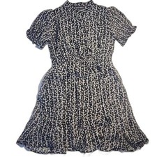 Trixxi Girl's Floral Dress EUC