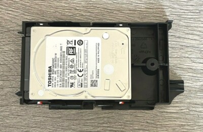 TOSHIBA 2017 2018 2019 MERCEDES GLC300 GLC43 HARD DRIVE