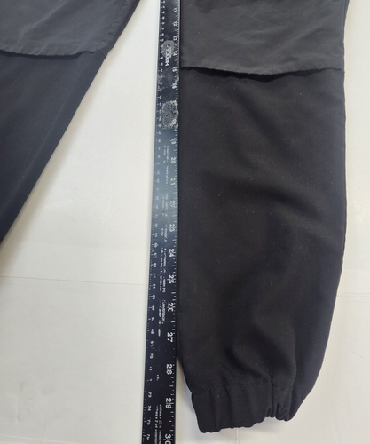 FIGS x Disney Topolino ricamato nero joggers scrub fondo medio - Foto 6 di 12