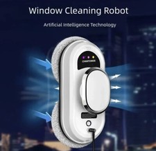 Lavavetri Elettrico Robot pulizia finestre intelligente telecomando casa