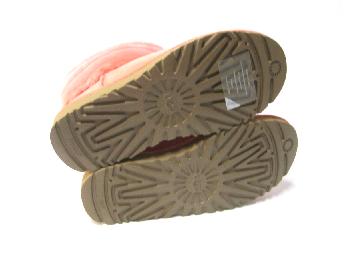 UGG Womens Fluff Mini Quilted Lantana Size for sale online