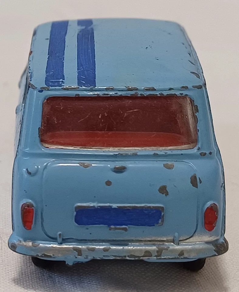 Corgi Toys Morris Mini Minor, very good condition. - Immagine 4 di 4