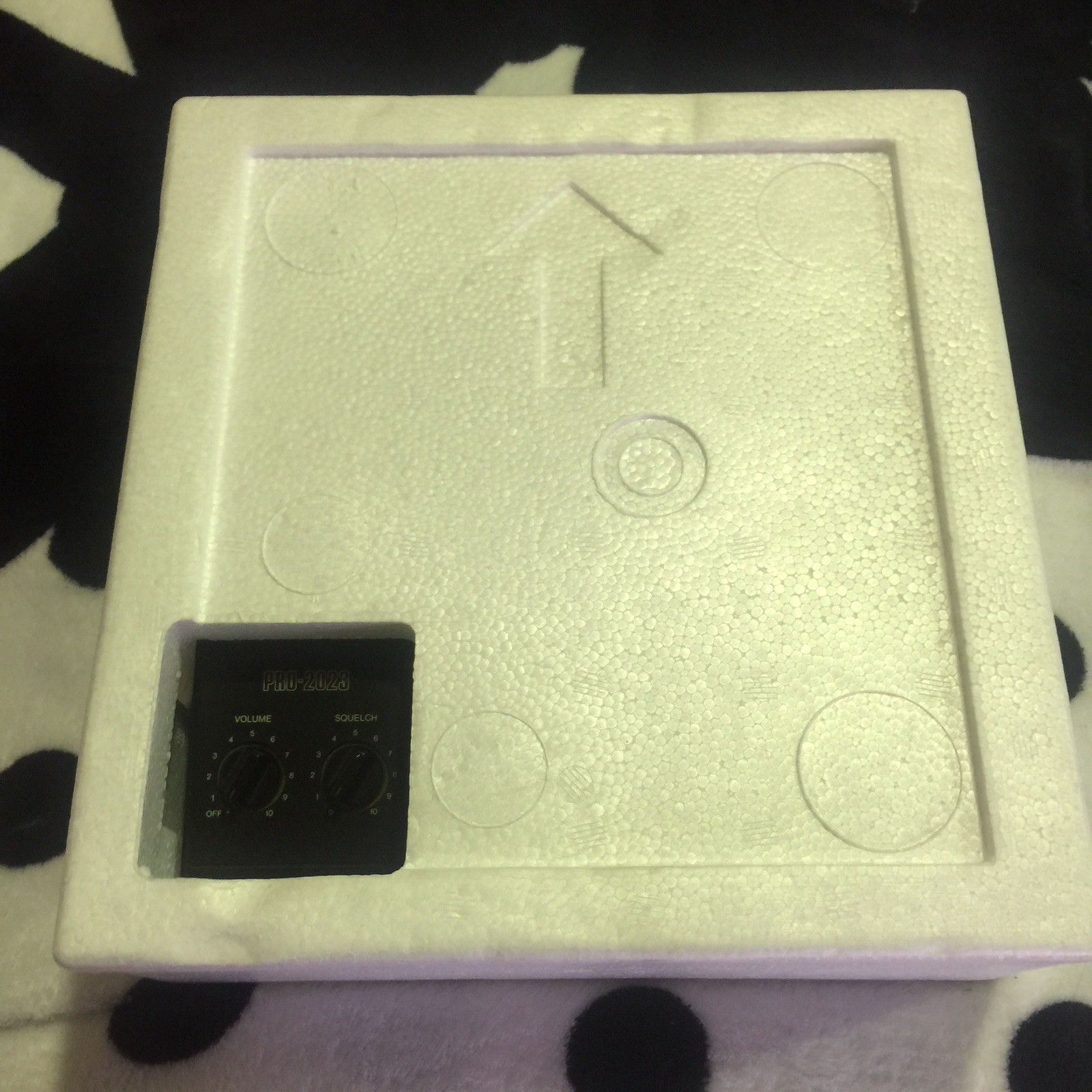 Buy Realistic VHF Scanning Receiver Pro-2023 20 Channel Direct Entry Scanner  Works online | eBay