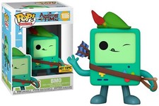 Funko Adventure Time POP! Figura Vinilo TV BMO [Arco y Flecha]