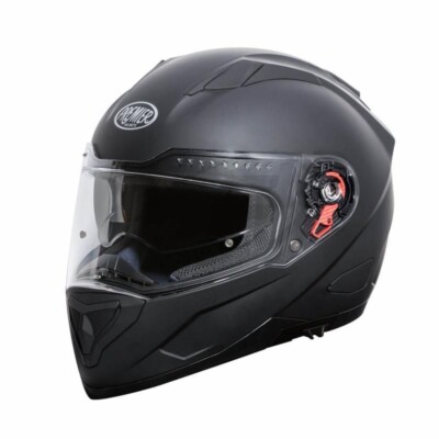Premier Vyrus Integralhelm mattschwarz