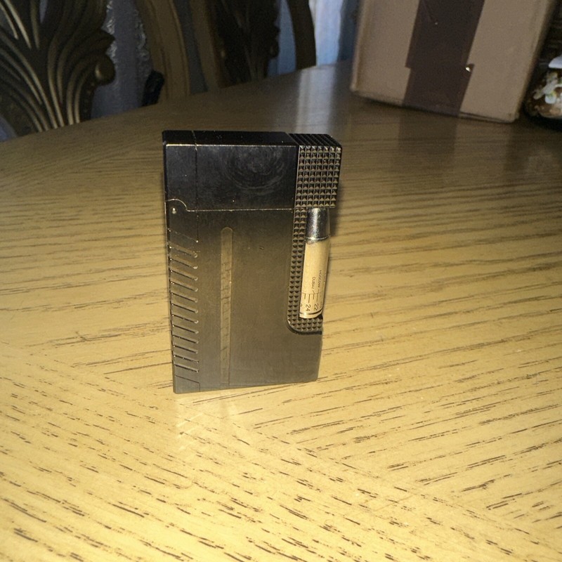 St dupont lighter ligne 2 007 Gatsby Mint Condition Limited Edition