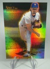 1995 Select Certified Edition - Mirror Gold #46 Bret Saberhagen