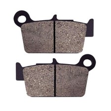 Rear Brake Pads for KLX450R KX250F KX450F RMZ250 RMZ450 WR250F YZ250F YZ450F