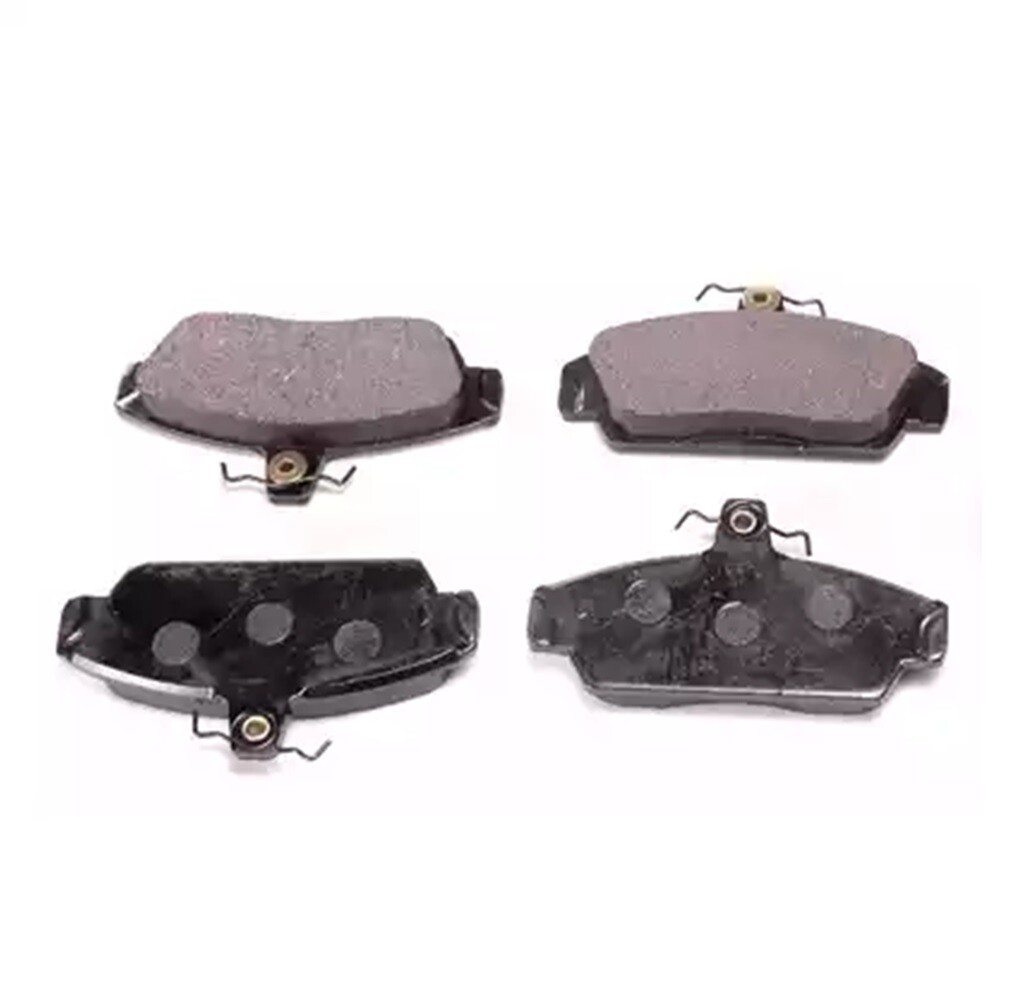 Plaquettes de freins AV Delphi LP653 pour corriger le sifflement MG TF