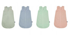 Alvi Mull-Schlafsack Sommerschlafsack Babysch...
