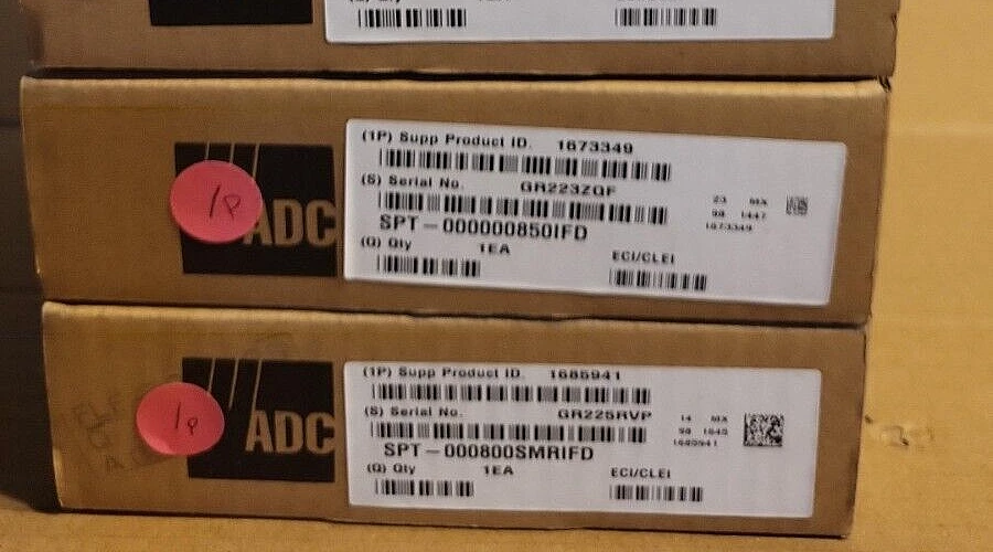 ADC COMMSCOPE SPT-000800SMRIFD - Image 2 of 2