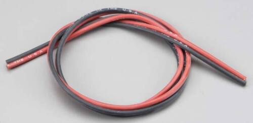 W.S. Deans 16 Gauge Red/Black Wire 2' - Zdjęcie 1 z 1