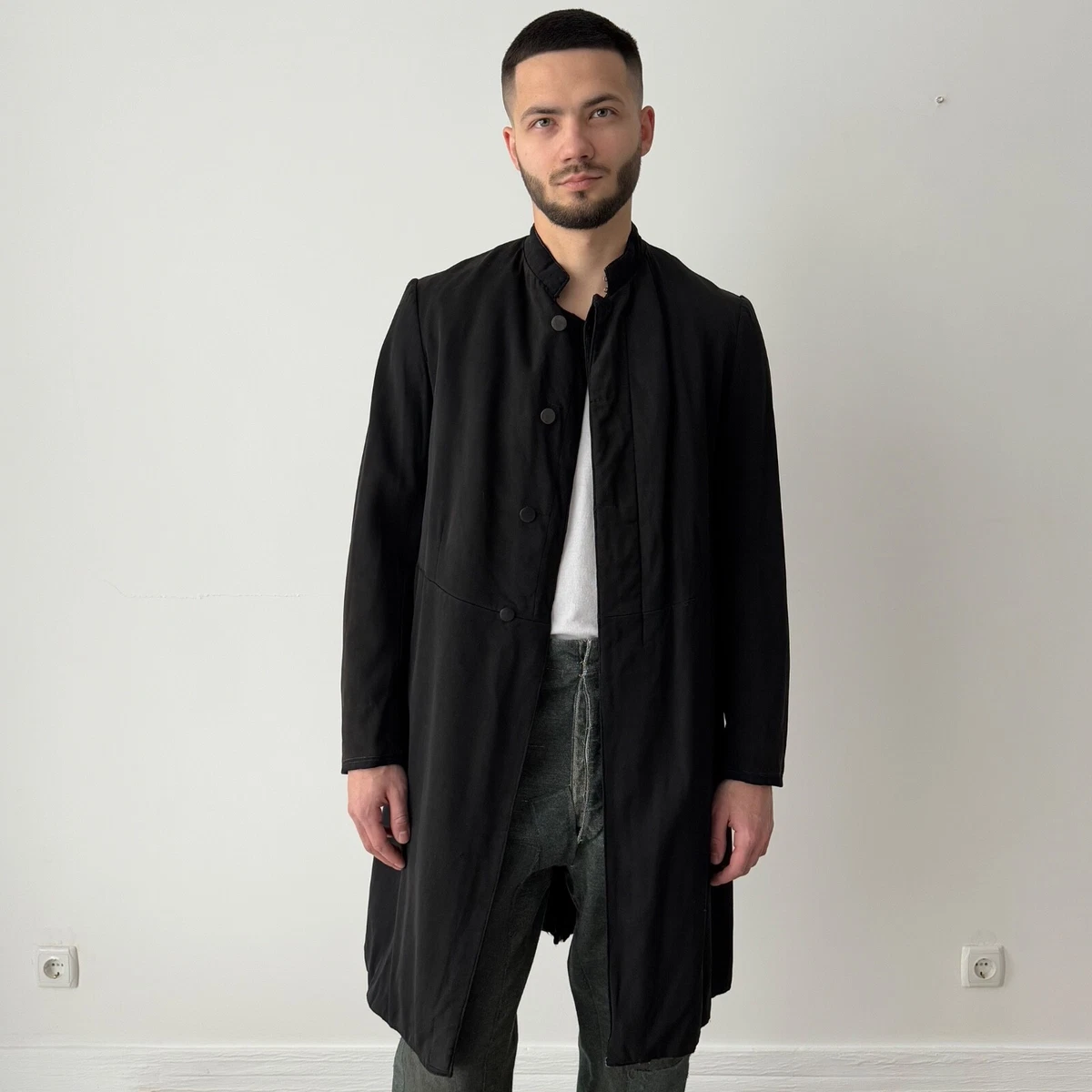 Original 1920s Decade Vintage Outerwear Coats & Jackets for Men