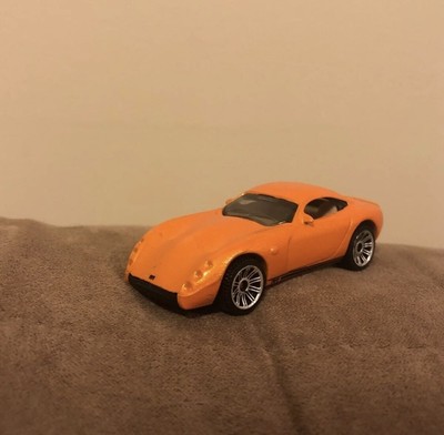 matchbox tvr tuscan
