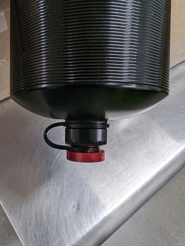 Mighty Mouse Solutions Mild Oil Catch Can For 4th Gen LS F-Body - Picture 11 of 15