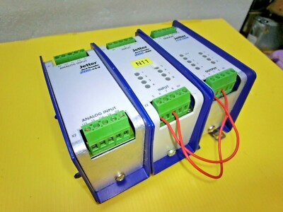 Jetter Jetnode 200-IA4 Expansion Modul, ID8, JX2-OD8, Gebraucht, Ger ^ 7352