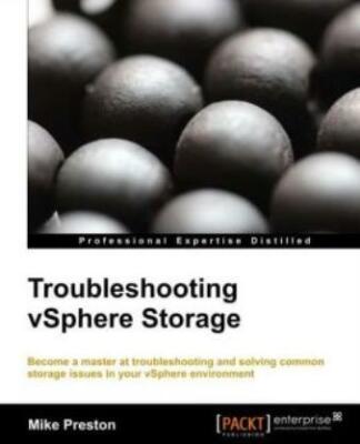 Troubleshooting Vsphere Storage