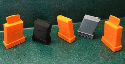 Tikka T1x Rimfire Single Shot Magazine / Safety Flag Adapter .22 LR .17 HMR