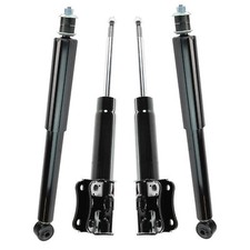 Front Strut & Rear Shock Absorber Kit Set of 4 for Tracker Grand Vitara Sidekick