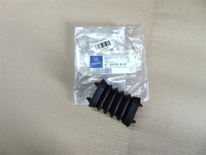 Brand New Front Door Cable Housing Genuine Mercedes W169/R172/W245 