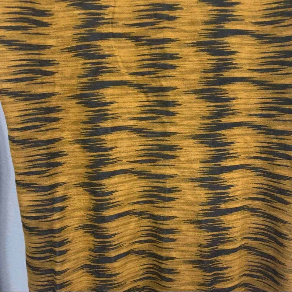 Bodycon American Apparel negro y dorado nuevo sin etiquetas Foto 4 de 4