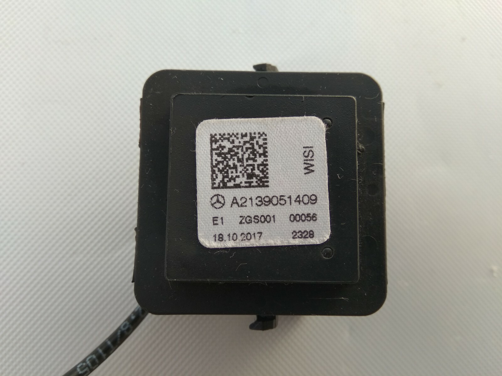 OEM MERCEDES C W205 S W222 E W213 GPS ANTENNA / side mirror eBay