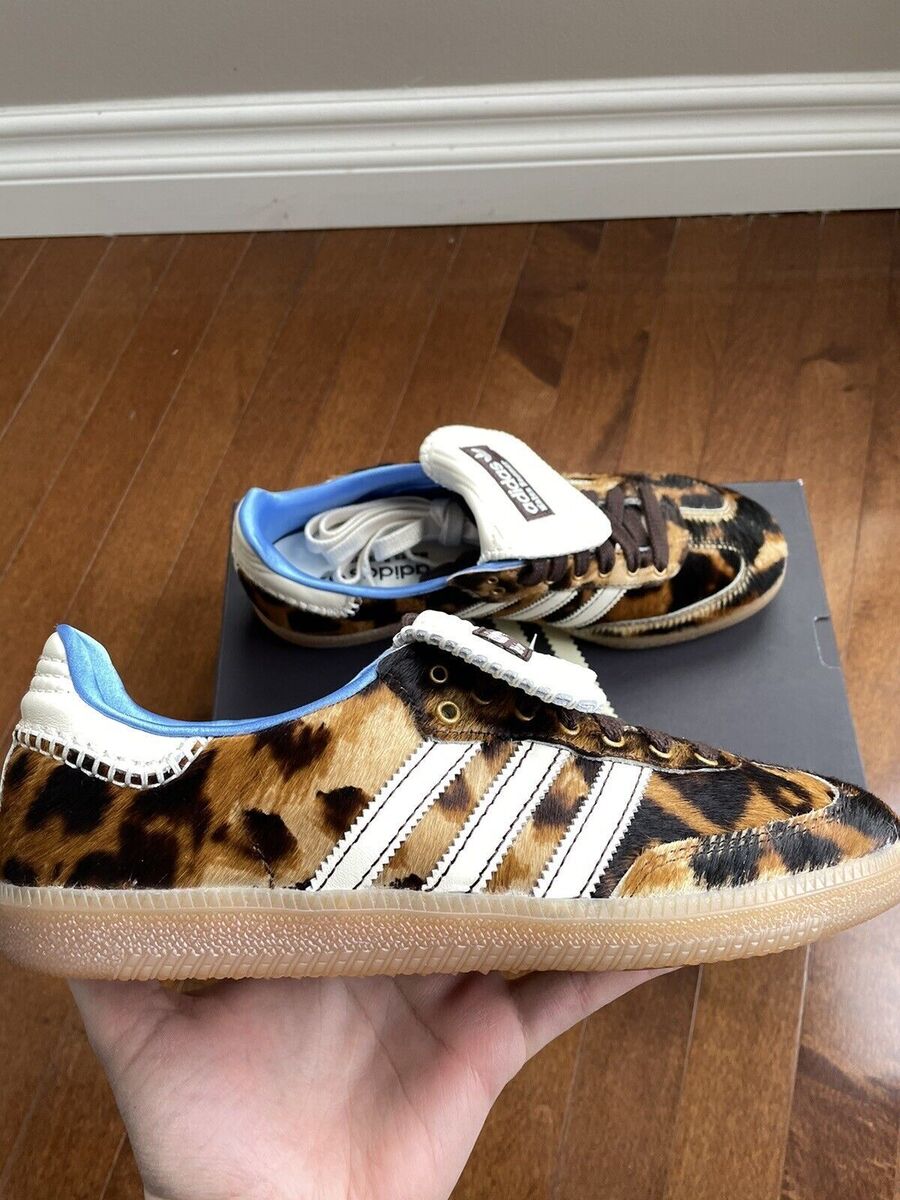 Adidas Samba Pony x Wales Bonner Leopard | IE0578 | eBay Adidas Samba Pony x Wales Bonner Leopard | IE0578 | eBay
