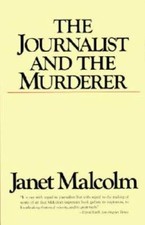 The Journalist and the Murderer - Paperback B...