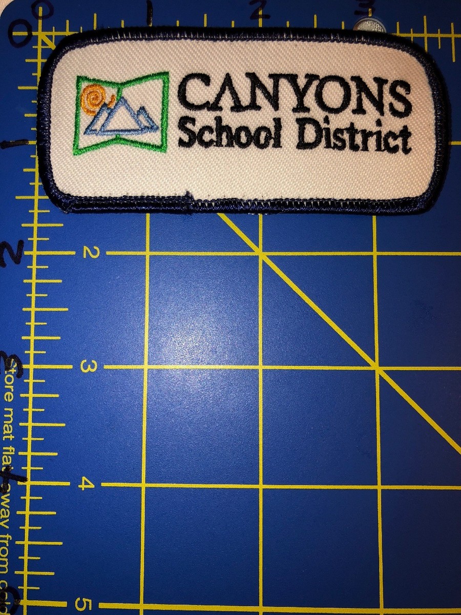 Canyons School District Logo