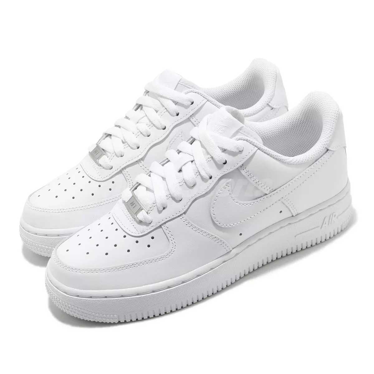 Nike Wmns Air Force 1 07 Triple White Women Casual Lifestyle Shoes  DD8959-100