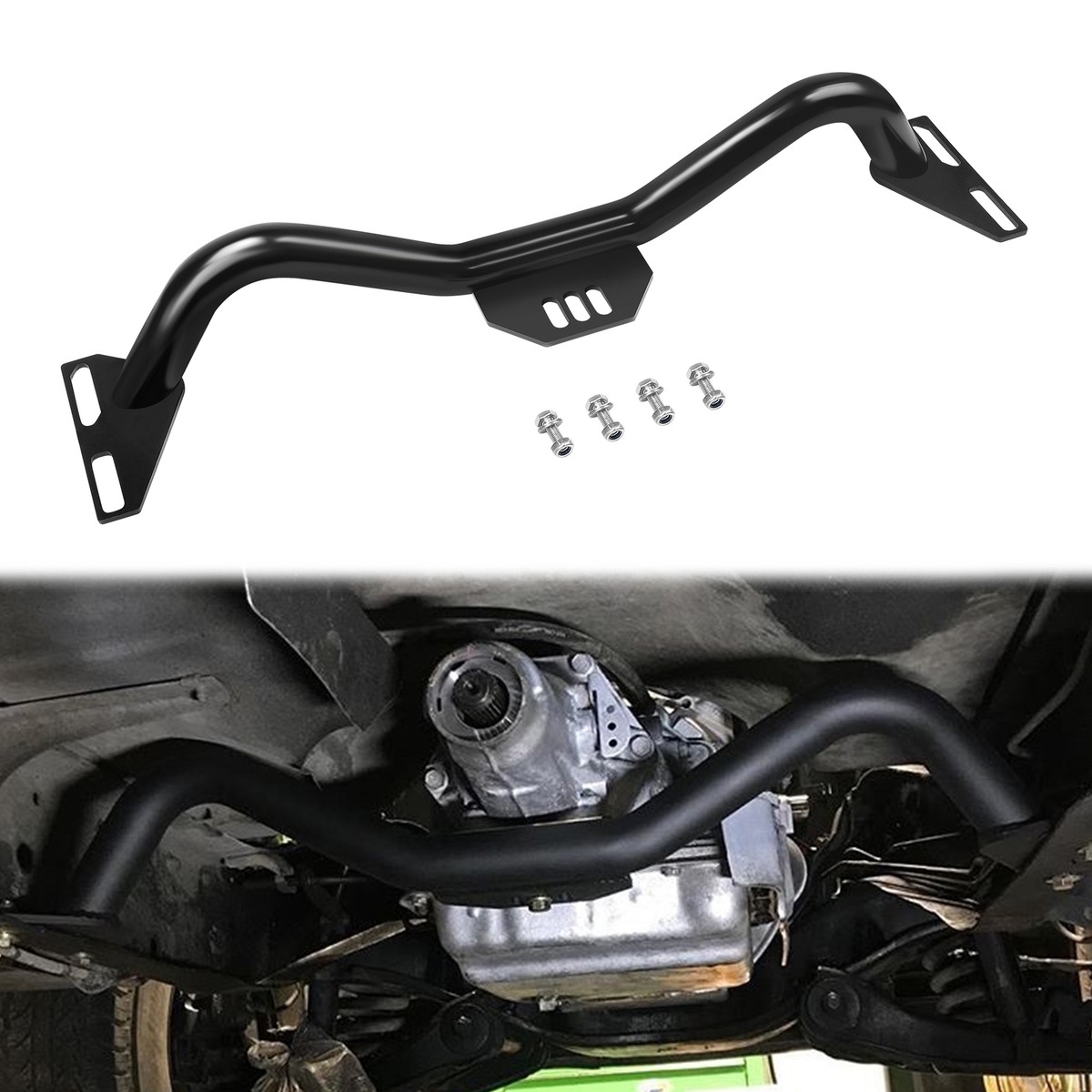 Dirty Dingo 63-87 Adjustable 2WD C10 C20 Transmission Crossmember – LG Billet USA Dirty Dingo 63-87 Adjustable 2WD C10 C20 Transmission Crossmember – LG Billet USA