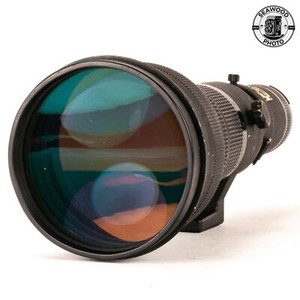Nikon 500mm F4 | eBay