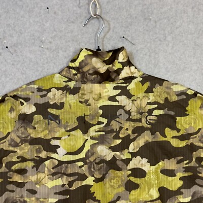 Nike Sportswear Javier Women's Medium Floral Camo Full Zip Nike Sportswear Javier Women's Medium Floral Camo Full Zip
