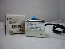AMF 24V Solenoid Coil with 18 IN lead 50/60HZ, pn 057539